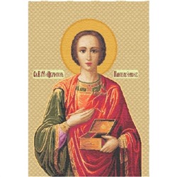 Картина "Святой Пантелеймон-Целитель"