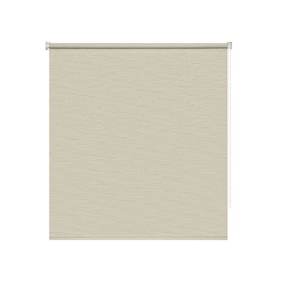 Рулонная штора «Эко», 40х160 см, цвет коричневый