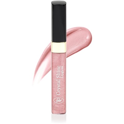 Жидкая помада для губ TL-03-14C тон 14 Crystal Shine Lipgloss,романтика