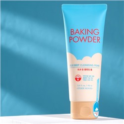 Пенка для умывания и глубокой очистки Etude House Baking Powder BB Deep Cleansing Foam, 160 мл