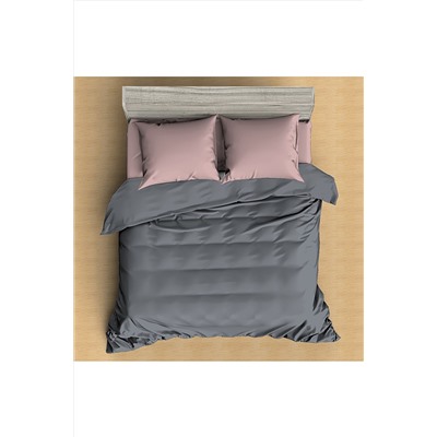 Комплект постельного белья 2-спальный AMORE MIO #287246