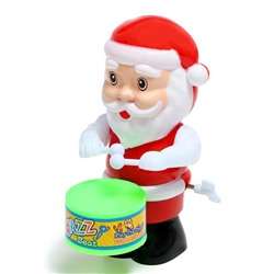 Заводная игрушка "Дед Мороз"