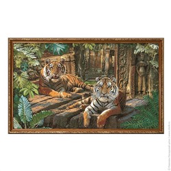 Картина "Зов джунглей"