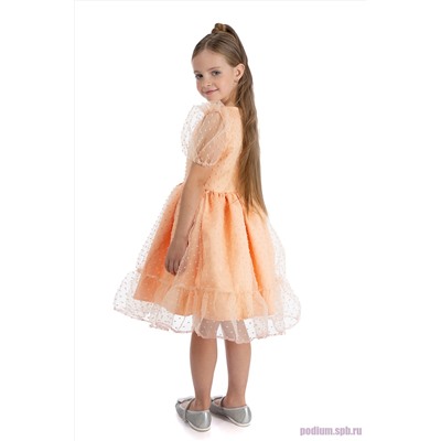4268-2 Платье Барби.