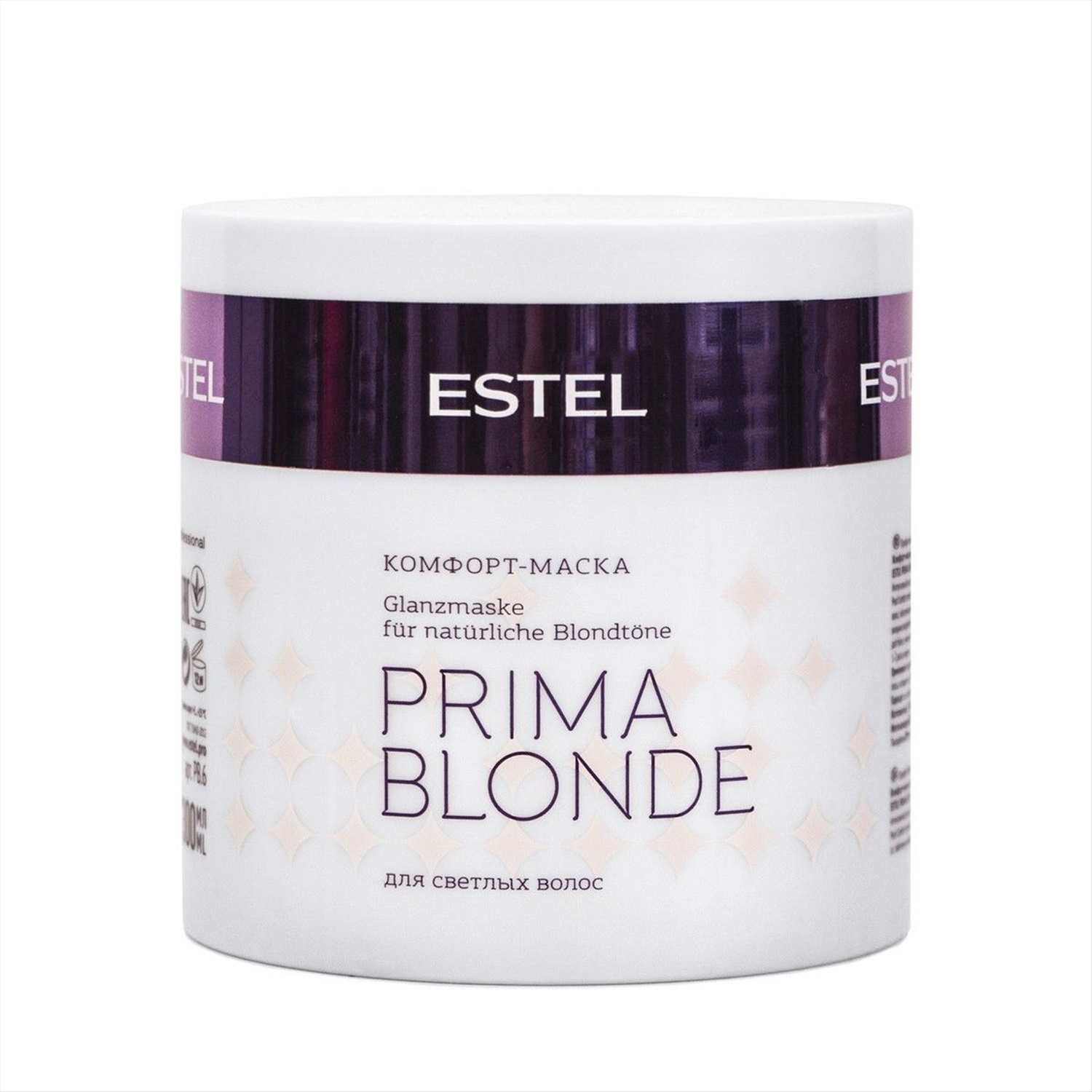 Prima blonde маска. Маска Эстель Прима блонд. Комфорт-маска для светлых волос Estel prima blonde (300 мл). Маска Эстель Прима блонд 66. Маска для волос Прима блонд Эстель.