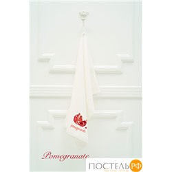 THPECPMRGNT2 Кухонное полотенце Tivolyo Home POMEGRANATE круглые 70Х70