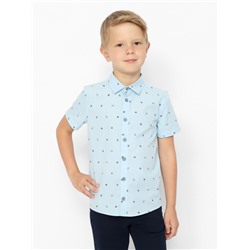 CWKB 63277-43 Рубашка для мальчика,голубой