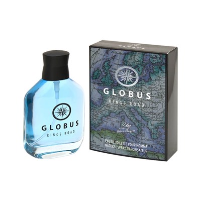 Туалетная вода Globus Kings Road, 90мл