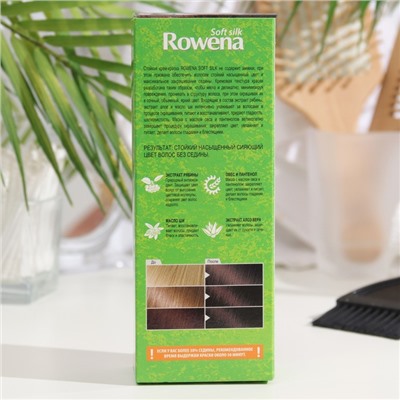 Крем-краска для волос Rowena Soft Silk 4.3 шоколадный, 135 мл
