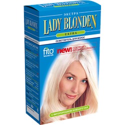 Осветлитель для волос Extra серии Lady Blonden