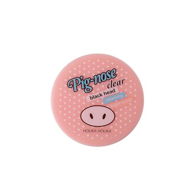 Очищающий сахарный скраб Pig-nose Clear Black Head Cleansing Sugar Scrub