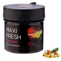 Ароматизатор гелевый MAXIFRESH (банка 100 мл) Tutti-frutti