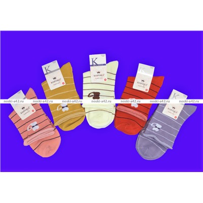 Корона носки женские медицинские арт. 2345