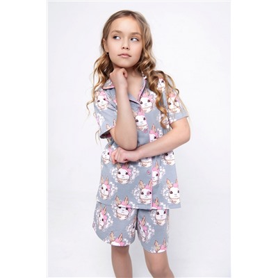 "Пушистик-кант" - детская пижама
