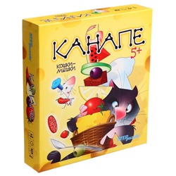 Настольная игра "Канапе" 76568