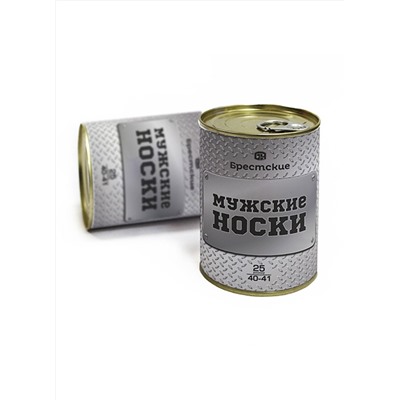 233711 БРЕСТСКИЕ Мужские носки