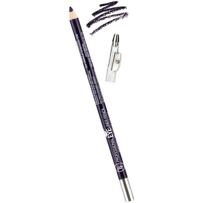 Карандаш для глаз с точилкой W-207-134C тон №134 Professional Lipliner Pencil для глаз, sea blue/морская синева