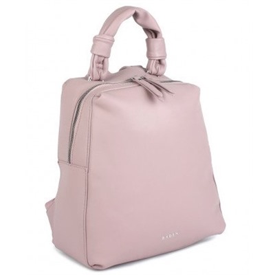 TG238-03 Рюкзак женский, розовый