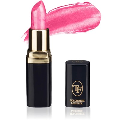 Помада для губ Color Rich Lipstick NEW Z-06-56C тон 56 розовый фламинго перламутр