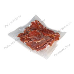 Мясо вяленое "Хуторок" из свинины в/у 250гр