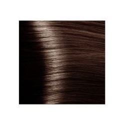 Nexxt Краска-уход для волос, 6.35, темно-русый золотисто-красный, 100 мл