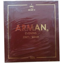 Чай Арман (твердая пачка) Evening 200гр (кор*48)