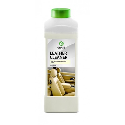 Очиститель-кондиционер кожи "Leather Cleaner" 1 л