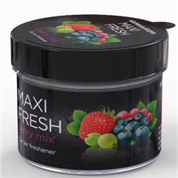 Ароматизатор гелевый MAXIFRESH (банка 100 мл) Berry Mix