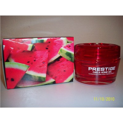 Ароматизатор гелевый PRESTIGE (50мл) Watermelon/Арбуз