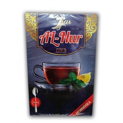 Чай Пакистанский Al-Nur 250гр с ложкой (кор*42)