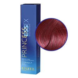 Estel Крем-краска (корректор) для волос Princess Essex Correct 0/55