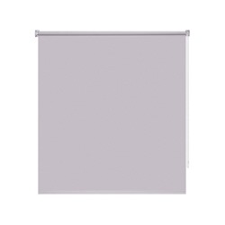 Рулонная штора «Маринела», 40х160 см, цвет серовато-лиловый