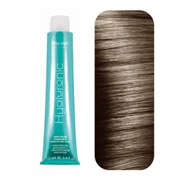 Kapous HY 7.0 Крем-краска для волос с гиалуроновой кислотой, 100 мл