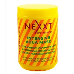 Nexxt Интенсивная увлажняющая и питательная маска, 1000 мл