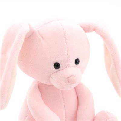 Мягкая игрушка «Зайчонок: Сюрприз», цвет МИКС 15 см