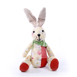 Мягкая игрушка «Кролик», 14 см