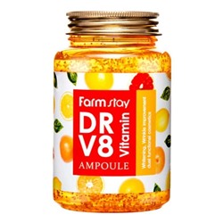 Сыворотка для лица FarmStay Dr-V8 Vitamin Ampoule, 250 мл