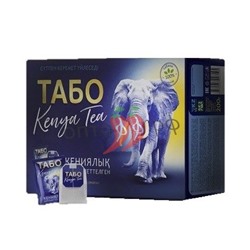 Чай ТАБО 100 пакетиков (кор*36)