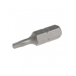 Вставка (бита) 1/4 TORX T10x25мм JTC