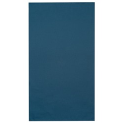 Полотенце декоративное 'Цвет эмоций' 40х70, саржа, 100 % хлопок, 'Голубая сталь'