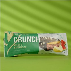 Протеиновый батончик Crunch Bar «Арбуз и дыня» спортивное питание, 60 г