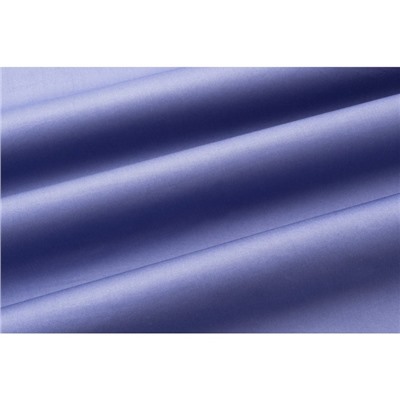 Простыня 1,5 сп «Моноспейс», размер 150х215 см, цвет синий