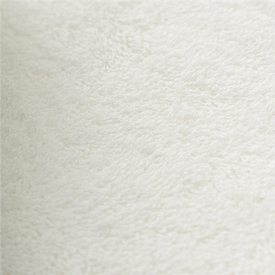 Махровое полотенце GINZA 100х150, 100% хлопок, 450 гр./кв.м. 'Молочно-белый'