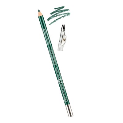 Карандаш для глаз с точилкой W-207-071C тон №071 Professional Lipliner Pencil для глаз зеленый изумруд