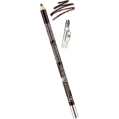 Карандаш для глаз с точилкой W-207-133C тон №133 Professional Lipliner Pencil для глаз, warm brown/теплый кор