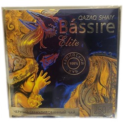 Чай Bassire 250 гр ELITE кения гранул. (кор*48)