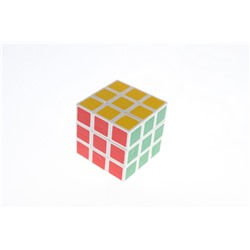 Головоломка - Кубик классика 5,1 см. в пак.