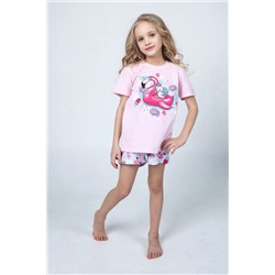 "Happy Фламинго" - детская пижама