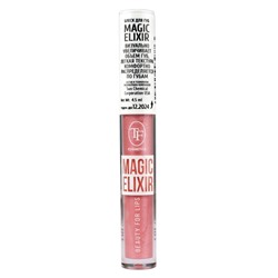 Блеск для губ Magic Elixir TL-16C-06 тон 06 розовый, 4,5мл