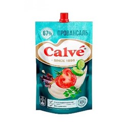 «Calve», майонез «Провансаль» 67%, 700 гр. KDV